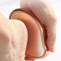 Hot Selling Nano Glass Foot File Body Hair Removal Device Removable Hard Dead Skin Callus Remover for Feet & Fingernails MegaBDM