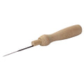 Wooden Hand Bar with Felting Needle Novelty Gifts Wool Felt Punch Needles Handicraft Tools Set Kit Wood Handle