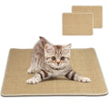 Durable Sisal Cat Scratching Mat Furniture Protector Wholesale Cat Floor Corner Scratching Pad Cat Scratch Pad