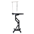 USMILEPET Superior Quality Customized Pet Grooming Equipment for Pet Salon Pneumatic Lifting Grooming Table