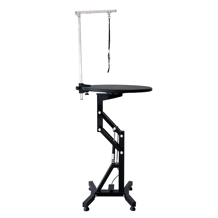 USMILEPET Superior Quality Customized Pet Grooming Equipment for Pet Salon Pneumatic Lifting Grooming Table