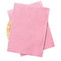Disposable Salon Use  Clean Pad Cotton Beauty Nail Polish Tool Waterproof Manicure Table Mat Dental Bibs