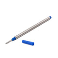 1pcs 113mmx6mm 0.5 Tip Rollerball Pen Refills for Mont Blanc 105159 107878 German Ink H-12 M401 MNB107878 M710 M506 P163