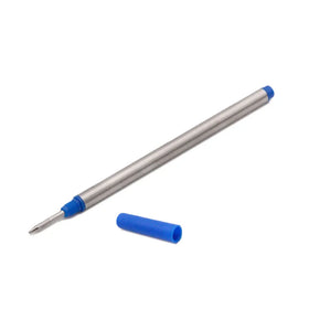 1pcs 113mmx6mm 0.5 Tip Rollerball Pen Refills for Mont Blanc 105159 107878 German Ink H-12 M401 MNB107878 M710 M506 P163