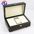 Wholesale Paper Wooden Luxury Custom Watches Box Packaging Hign Quality Luxury Box