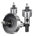 Wholesale Hot Sale  HSS Hole Saw Cutter Drill Bit for Metal Stainless Steel Diameter12-100MM