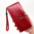 Minimalist Designer Women'S Wallets Women'S Wallets Wholesale Brands Ladies Purse Wallets