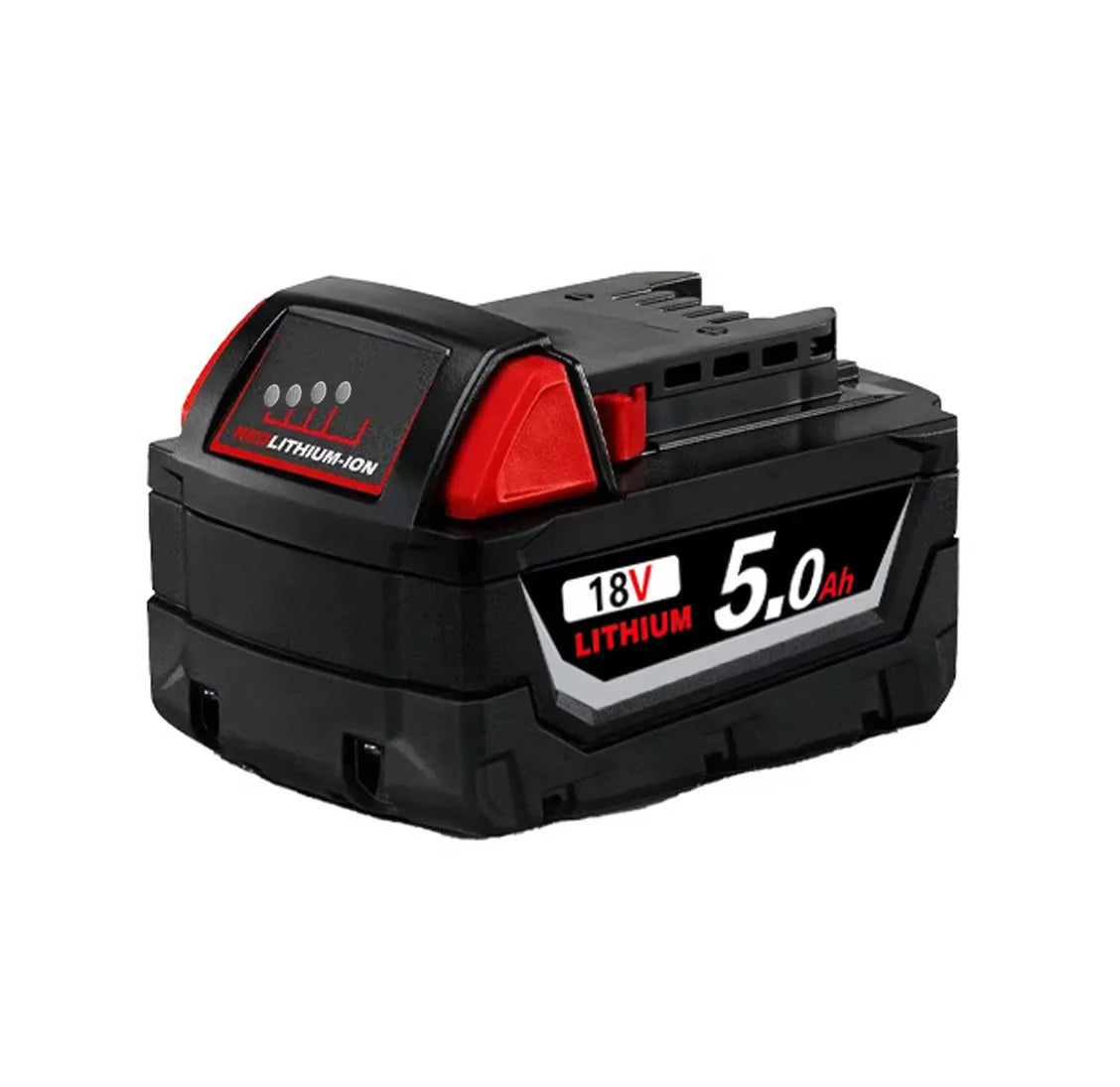 OEM ODM Replacement 18V Pack Battery 5Ah 6Ah 9Ah Cordless Tool Lithium Ion Battery for Bateria