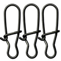 Synnex Duo-lock Lock Snaps Nice Swivel for Fishing Saltwater Solid Rings Fishing Connector