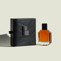 Irregular Perfume Bottle 30ml 50ml 100ml Unique Customize Spray Luxury Empty Glass Perfume Bottle With Box