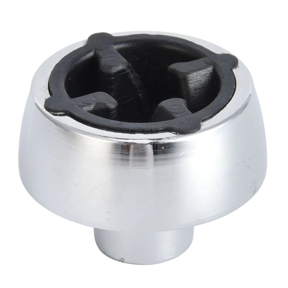 Ideamay High Quality Iron Stainless Steel Durable Electric Blender Parts Mushroom Driver Coupler Socket Household Commercial Use