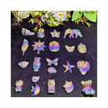 Kindfull Wholesale Crystal Fengshui Aura Carvings Bismuth Ore Animals for Sale
