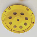 Hot sell polishing epoxy polishing disc PCD diamond grinding tools for floor