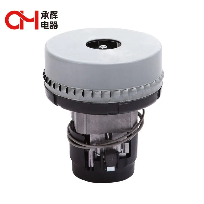 High Power Vacuum Cleaner Motor with Low Noise Competitive Price Wet and Dry Electric Motor for Vacuum Cleaner Wet&dry Motor