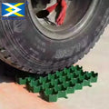 Eco-Friendly Pavements Plastic Grid Grass Paver for Parking or Driving