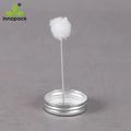 Small Metal Bottle with Screw Lid for Glue Liquor