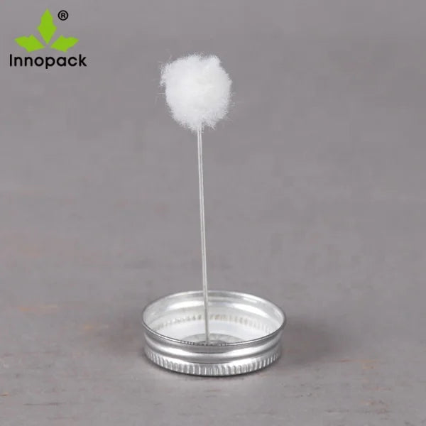 Small Metal Bottle with Screw Lid for Glue Liquor