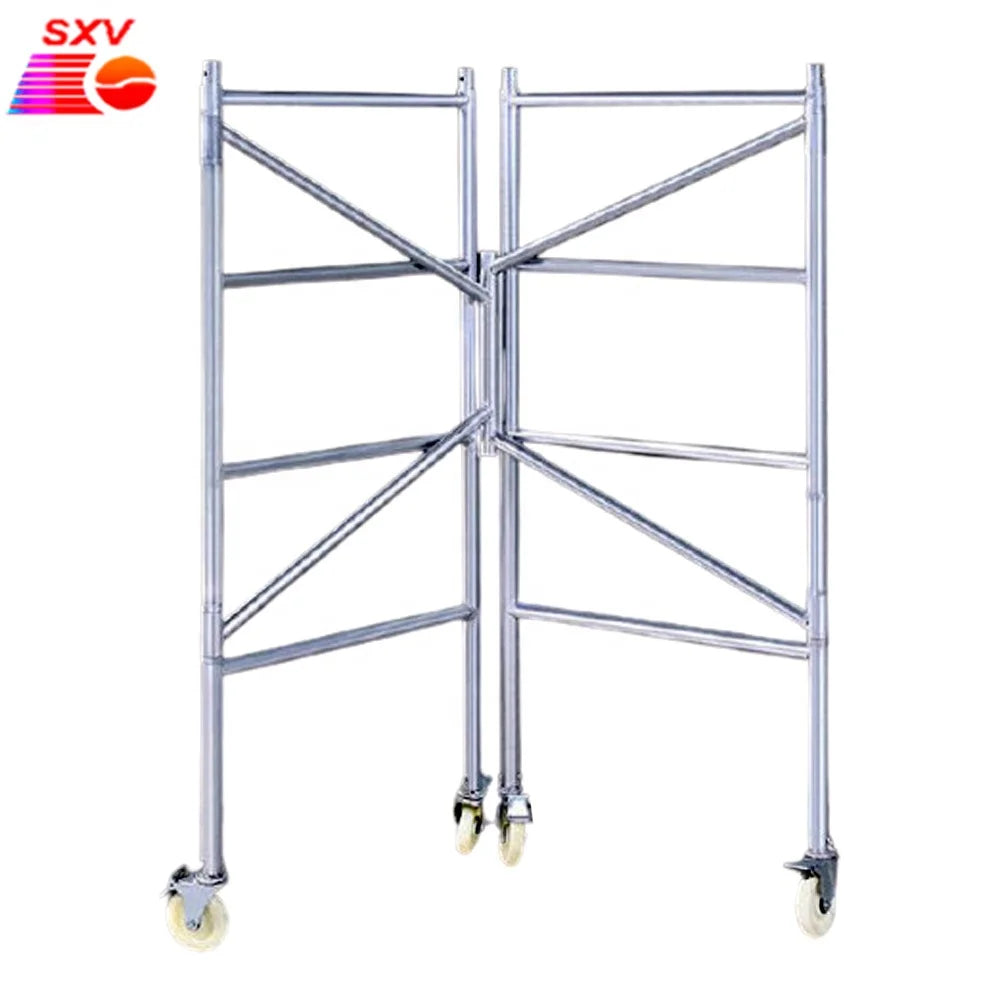 Steel Removable Portable Folding Scaffold