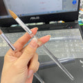 Private Label Acrylic Nail Brush Professional 100% Kolinsky Nail Brushes Manufacturers