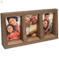 Wooden Three-dimensional Desktop Collage Frame Picture Frame Simple Customizable Color