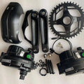 BAFANG Newest Motor Bafang M820 36V 43V 250W MM G532.250.C Electric Bike Kit