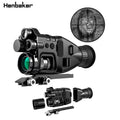 HENBAKER IR High Definition CY789 Night Vision Scope Hunting Night Vision Scopes for Hunting