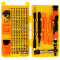 115 in 1 Industrial Grade DIY OEM Precision Screwdriver Set with Chrome Vanadium Steel Bits for Phone & Digital Devices Repair