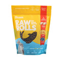Custom Printed Dog Cat Snack Pet Food Packaging Ziplock Mylar Bags Plastic Transparent Window Smell Proof Stand up Pouch