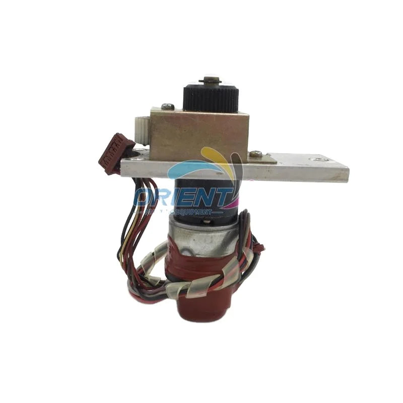 Original Motor IJV-4015-004 IJV-4015-D04 IJV-4015-024 IJV4015004 IJV4015D04 Ink Key Motor for Komori Spare Parts