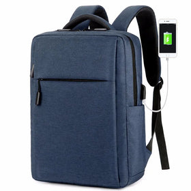 Laptop Backpack Waterproof Business Laptop Bags Backpack with Charger