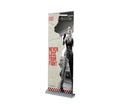 Exhibition Booth Advertising Tripod Display Stand Custom Display Racks Pull up Banner for Products for Promotion Business
