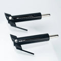 Wholesale Fitness Gym Equipment Load Reduction Free Accessories Gym Drop Aluminum Alloy Pin Weight Stack Pin