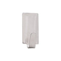 Key Storage Heavy Duty Sticky Bathroom Stick Hook Adhesive Bath Wall Hooks Multiple Stainless Steel Kitchen 13.2lb 24 Steel