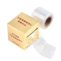Disposable Eyebrow Tattoo Plastic Wrap Preservative Film Make up Supplies Wrap Cover Tape Roll 42mm X 200m