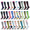 High-performance Compression Socks for Athletes Improve Blood Circulation Reduce Swelling