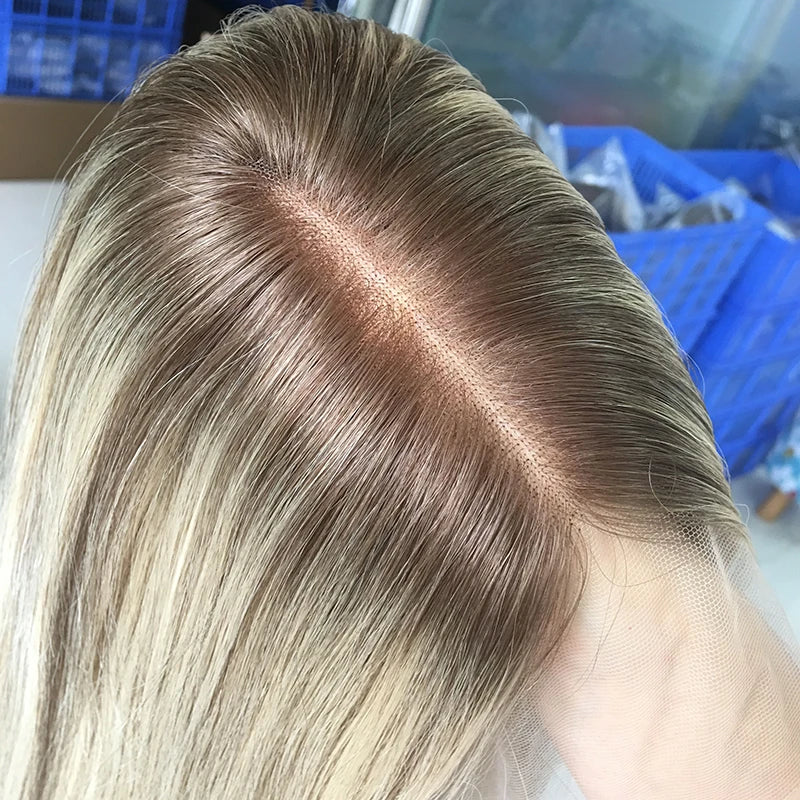 Ready to Ship Top Quality Raw Virgin Brazilian Cuticle Aligned Hair Wholesale Cheap Prices 13x4 100 Human Hair Lace Front Wigs