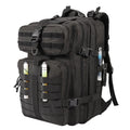 Yakeda Large Outdoor Waterproof Hiking Camping Backpack Travel Rucksack Hunting 3 Day Molle Tactical Hiking Backpack