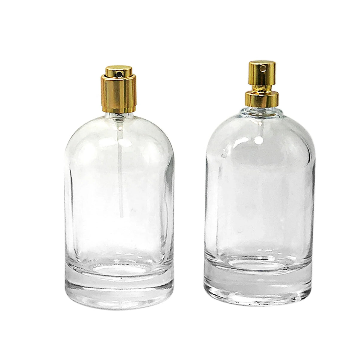 Cylinder Round Le Labo Perfume Bottle Manufacturer 30 ml 50 ml 100 ml Glass Perfume Bottle