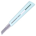 Deli 2038 Green Art Knife Mini Portable Express Knife Package Unpacking Knife Paper Cutter 288pcs Per Carton Set