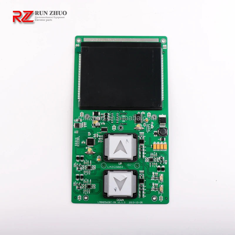O**S Elevator Outbound Call Display Board HPI LMBND560BT-MK HBP12-BND
