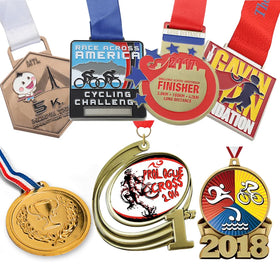 Personalized Design Karate Dance Spinning Medal Marathon 3D Blank Gold Trophy Award Gymnastics Sport Metal Custom Running Medal