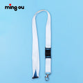 Promotion Gift Business Gift Polyester Lanyard Sublimation Blank Breakaway Polyester