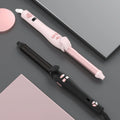 Mesky Professional Soft Intertek Heater Electric Auto Rotating Automatic Iron Hair Waver Curler Machine Set
