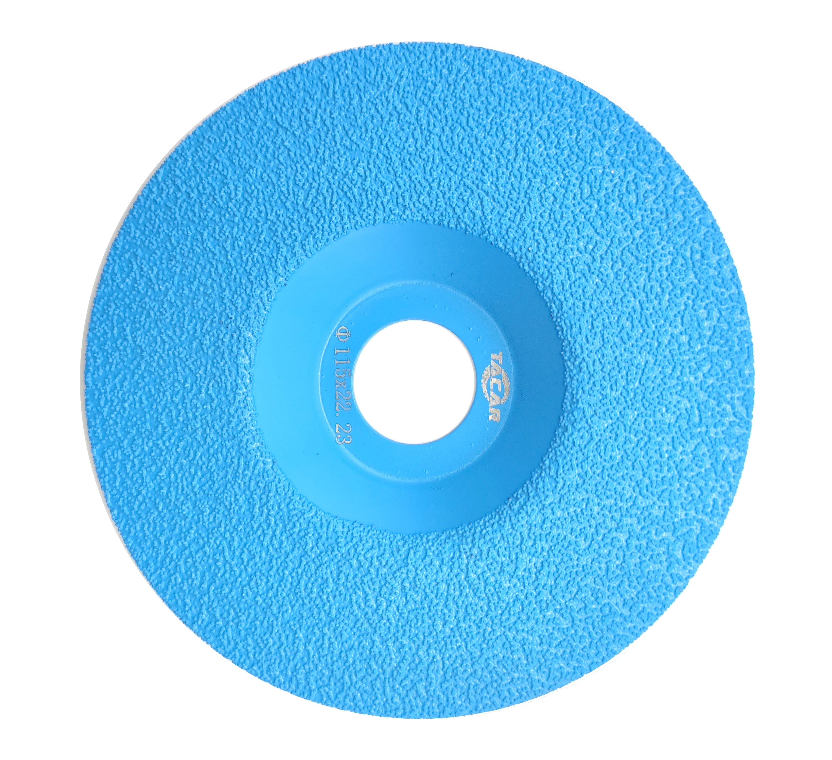 Flexible Tungsten Sand Abrasive Marble Stone Arrow Turbo Segment Diamond Concrete Grinding Disc for Concrete