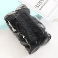 Factory Price 100pcs Pack Hair Scrunchies Girls Headbands Tie Gum Rubber Bands Elastics Accessories Girl Headwear Hair Holders