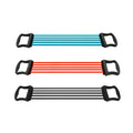 Gym Workout Chest Muscle Multifunctional Adjustable Resistance Rubber Band Rope Chest Expander