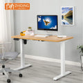 Motorizes Sit and Stand Desk Single Motor Height Adjustable Office Desk Table Electric Stand up Desk Frame