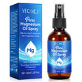 YECUCE Original Pure Magnesium Sleep Spray OEM Private Label Muscle Recovery Magnesium Chloride Oil Spray for Body Deodorant