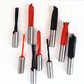 WEIX Alloy Woodworking Drill Bits Gang Drill Woodworking Hole Opener