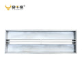 JNZ Cheap Price Strip Floor Curved Linear Drain Driveway Trench Drain Stainless Steel Slot Drain Cover